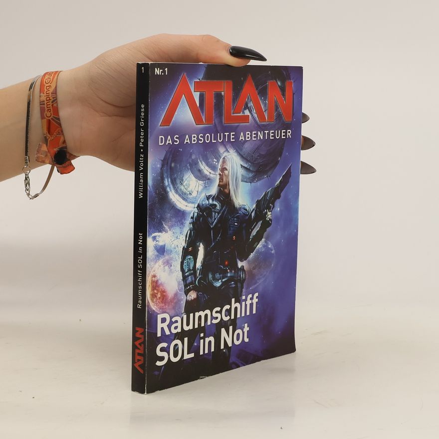 Autorenkollektiv Atlan - Das absolute Abenteuer