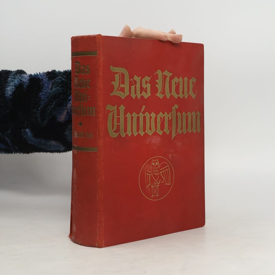 Collectif d'auteurs Das neue Universum. Band 56