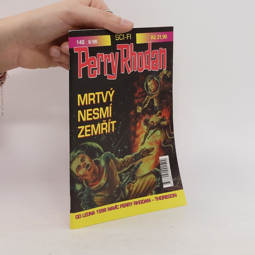 Darlton Clark Mrtvý nesmí zemřít