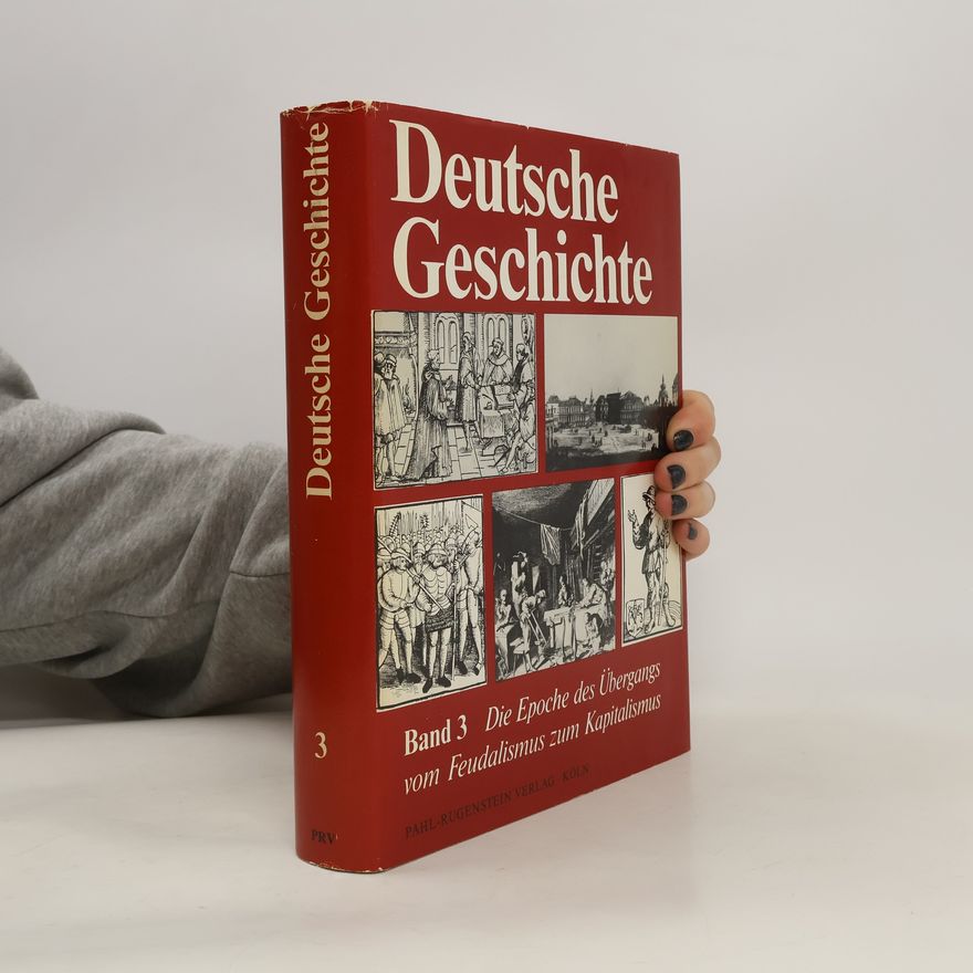 Adolf Laube Deutsche Geschichte. Band 3