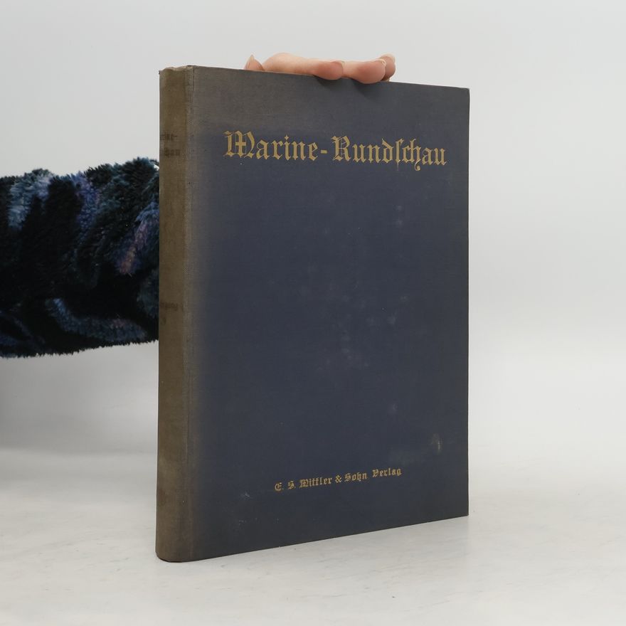 Various authors Marine-rundschau