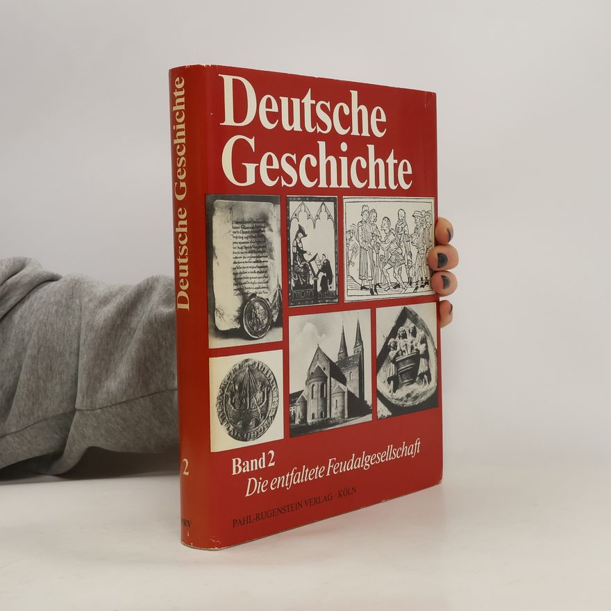 Evamaria Engel Deutsche Geschichte