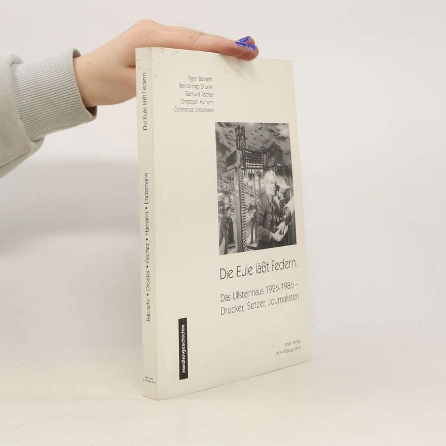 Egon Bannehr Die Eule lässt Federn