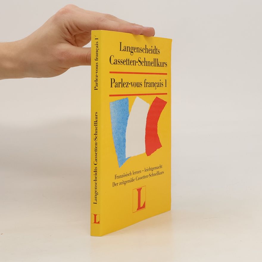 Peter Ilgenfritz Langenscheidts Cassetten-Schnellkurs. Parlez-vous français 1