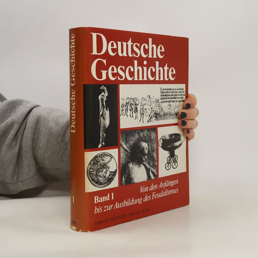 Wolf-Joachim Herrmann Deutsche Geschichte