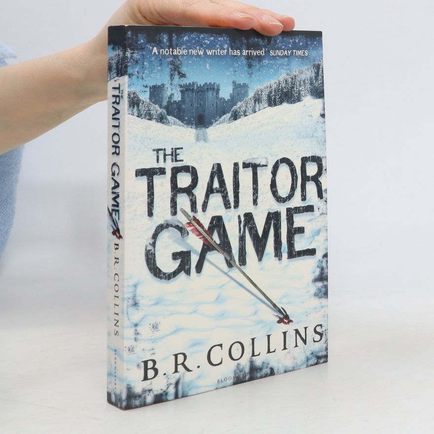 B. R. Collins The Traitor Game. Winner of the Branford Boase Award 2009. Nominated for the Carnegie Award