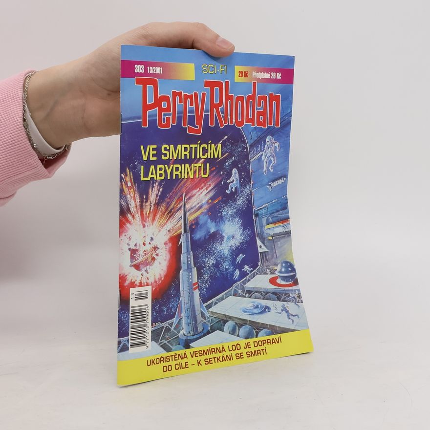 H. G. Ewers Ve smrtícím labyrintu