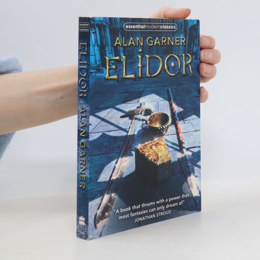 Alan Garner Elidor