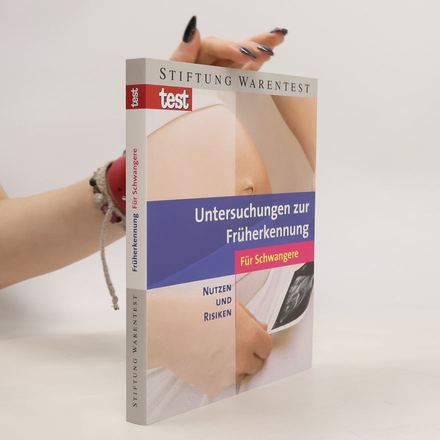 Vera Herbst Untersuchungen zur Früherkennung für Schwangere