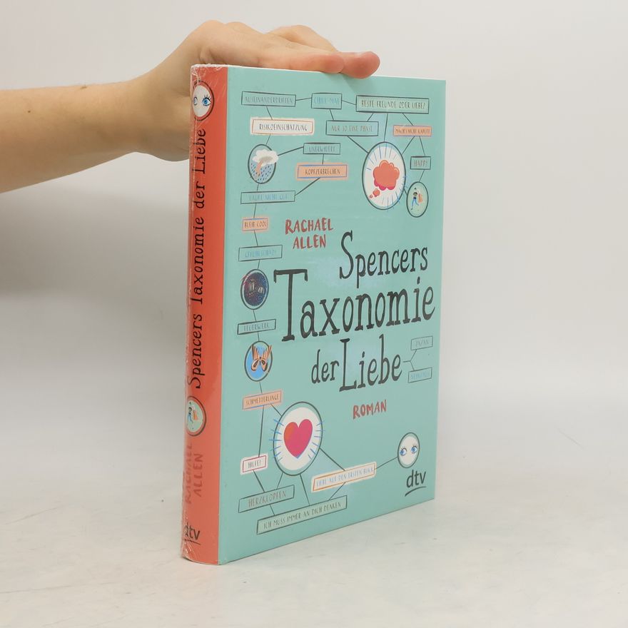 Rachel Allen Spencers Taxonomie der Liebe