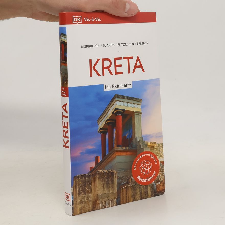 Autorenkollektiv Vis-à-Vis Reiseführer Kreta