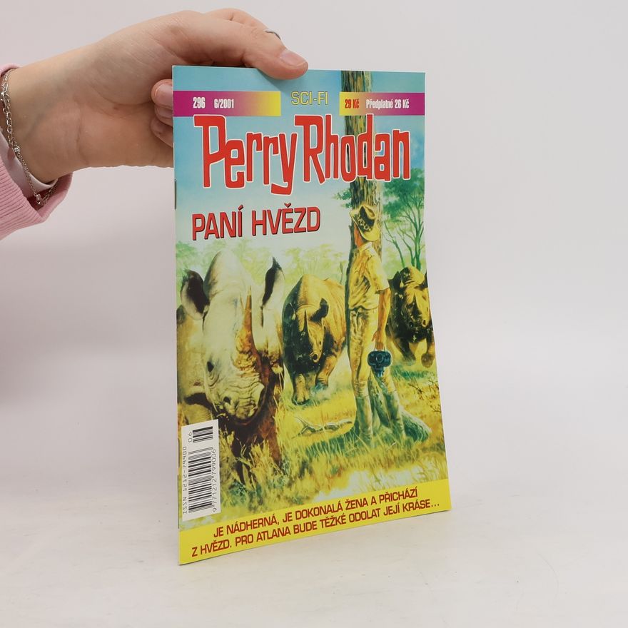 Kurt Mahr Paní hvězd