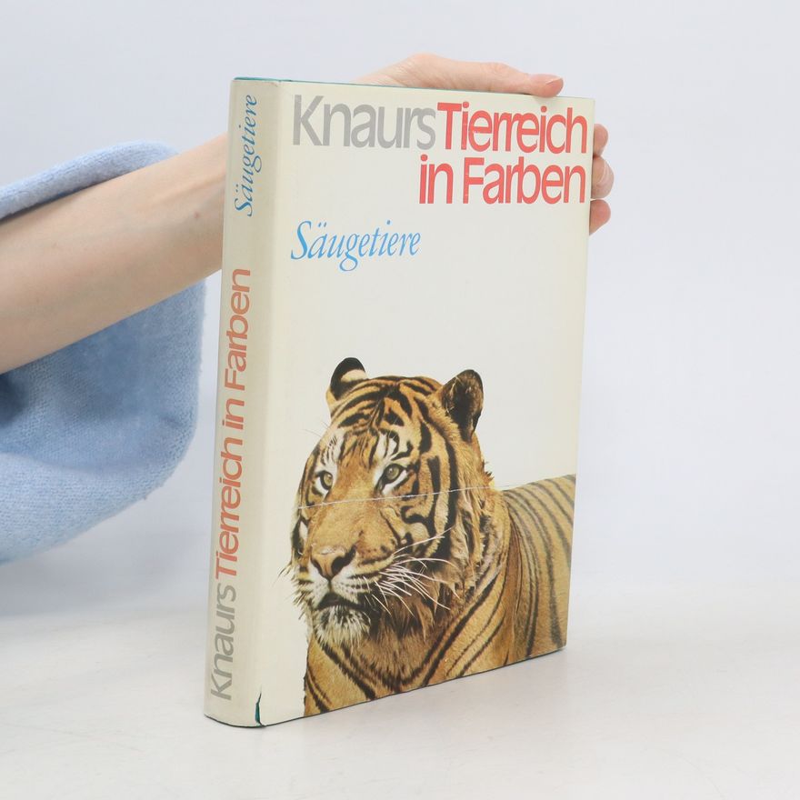 Autorenkollektiv Knaurs Tierreich in Farben