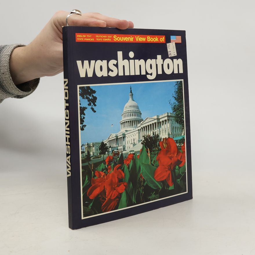 Autorenkollektiv Souvenir View Book of Washington