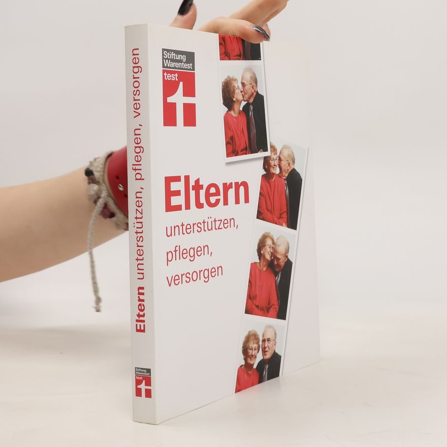 Katharina Henrich Eltern unterstützen, pflegen, versorgen