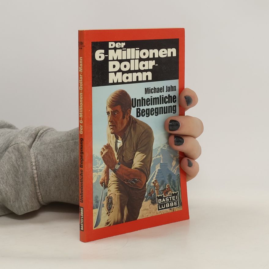 Michael Jahn Unheimliche Begegnung