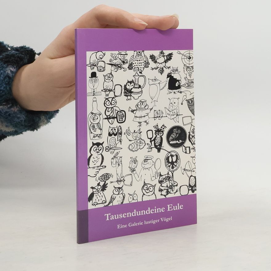 Kolektív autorov Tausendundeine Eule