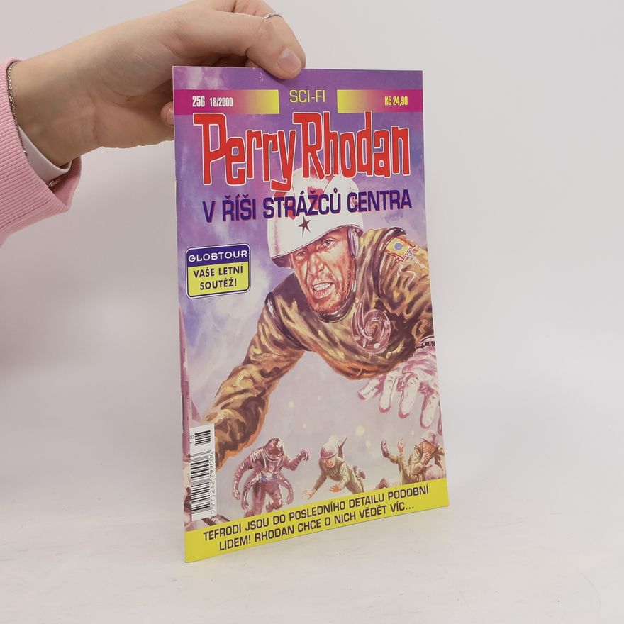 Darlton Clark V říši strážců centra