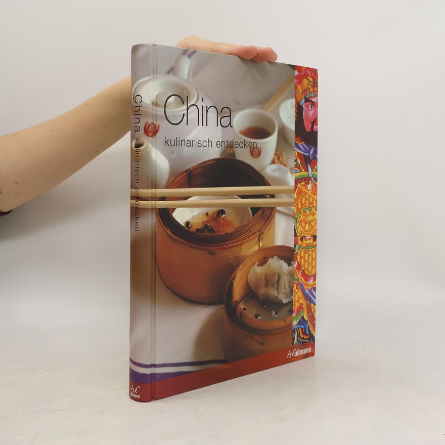 Jason Lowe China kulinarisch entdecken