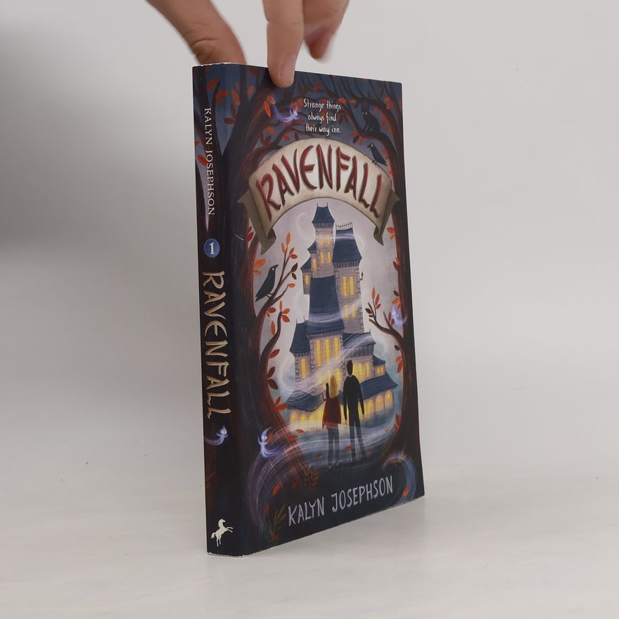 Kalyn Josephson Ravenfall