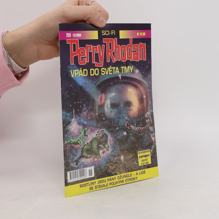 H. G. Ewers Vpád do světa tmy