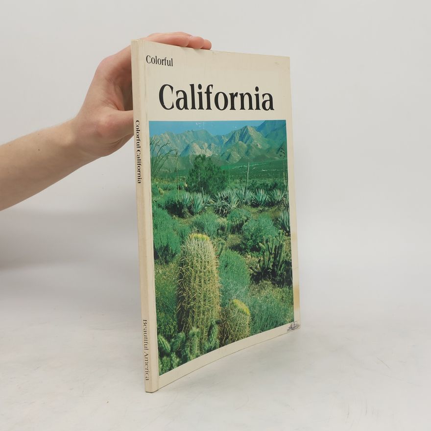 Various authors Colorful California