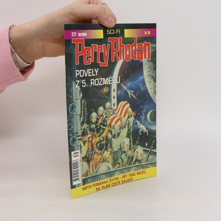 Karl Herbert Scheer Povely z 5. rozměru