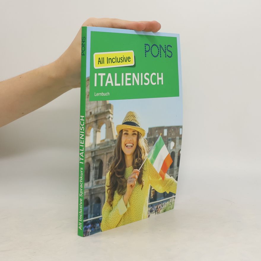 Autorenkollektiv PONS all inclusive Italienisch