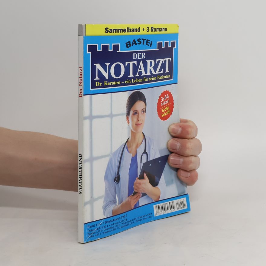 Autorenkollektiv Der Notarzt. Sammelband