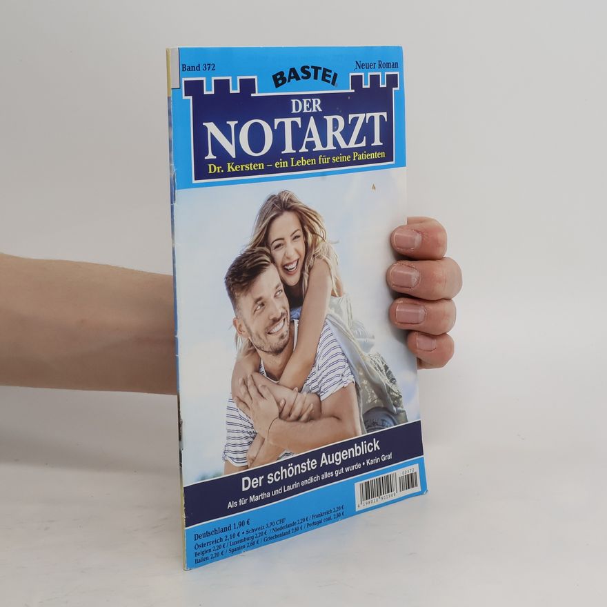 Karin Graf Der Notarzt. Band 372