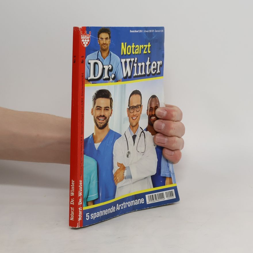Kolektiv autorů Notarzt Dr. Winter 5