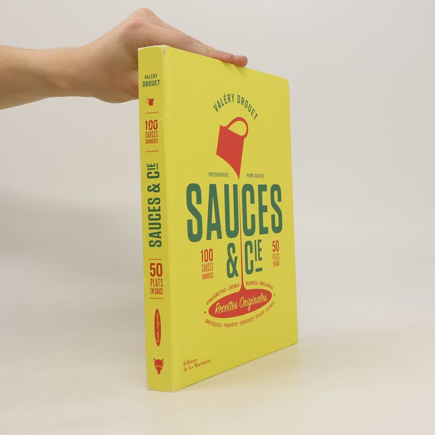 Kolektiv autorů Sauces & Cie