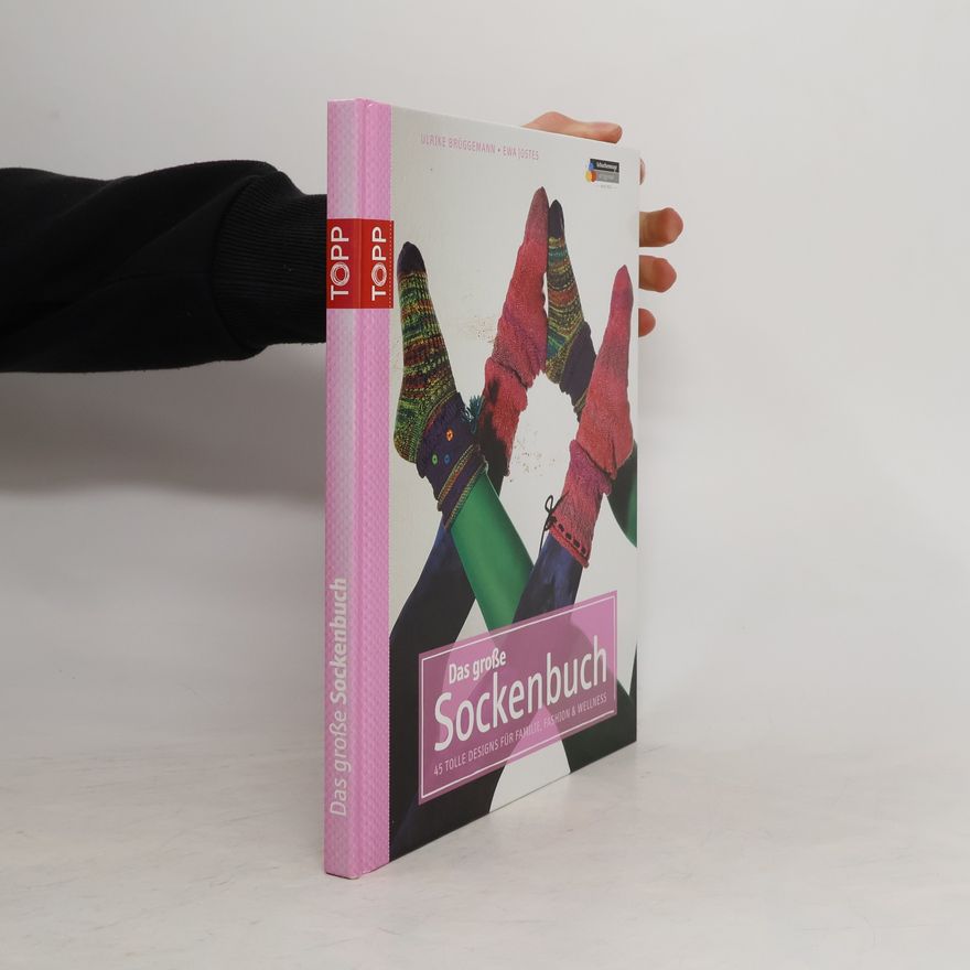 Ulrike Brüggemann Das große Sockenbuch