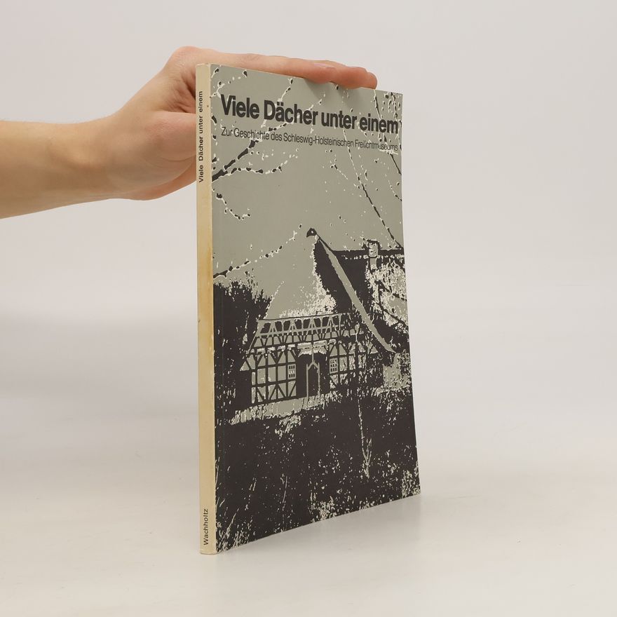 Alfred Kamphausen Viele Dächer unter einem