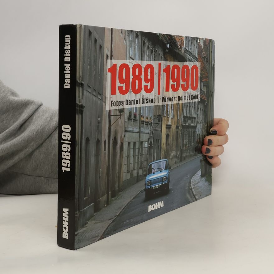 Daniel Biskup 1989/1990