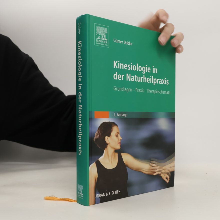 Günter Dobler Kinesiologie in der Naturheilpraxis