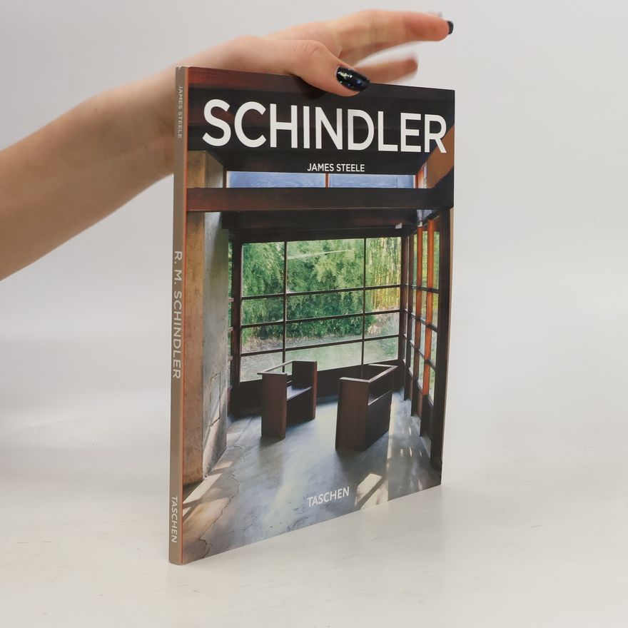 Rudolph Michael Schindler R. M. Schindler
