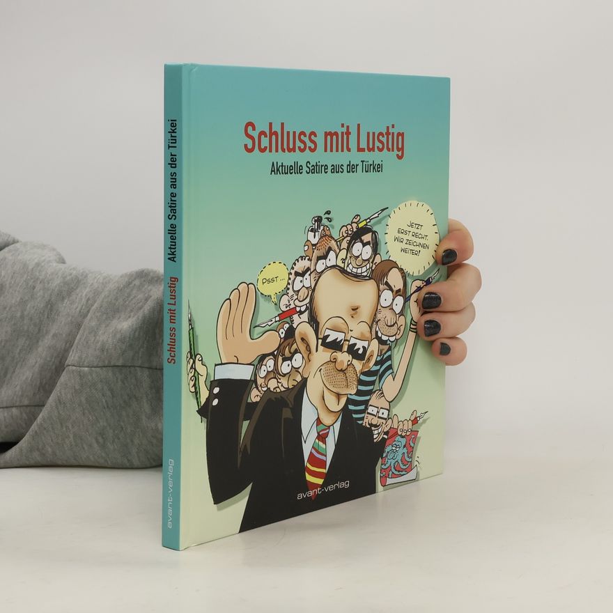 Sabine Küper-Büsch Schluss mit Lustig