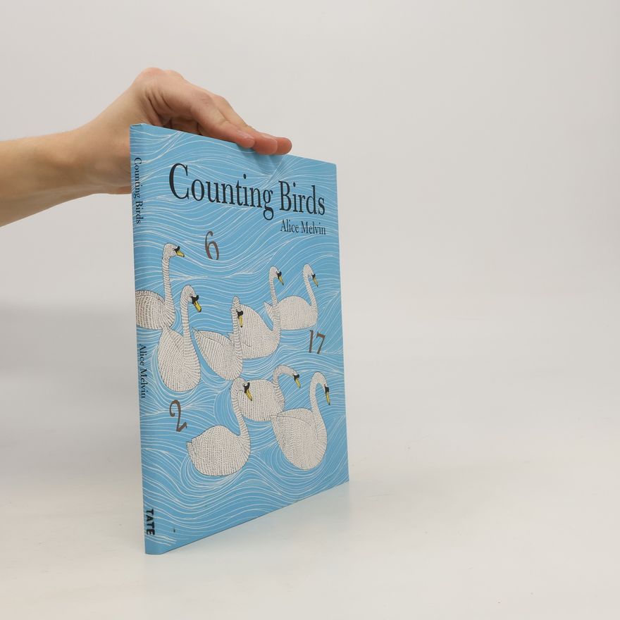 Alice Melvin Counting Birds
