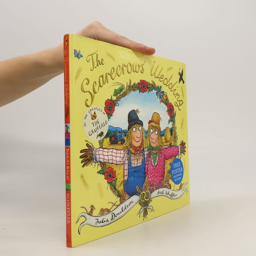 Julia Donaldson The Scarecrows' Wedding