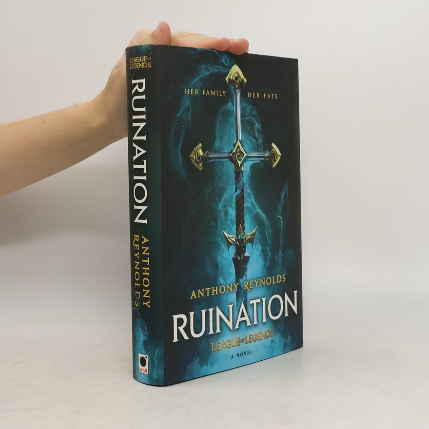 Anthony Reynolds Ruination