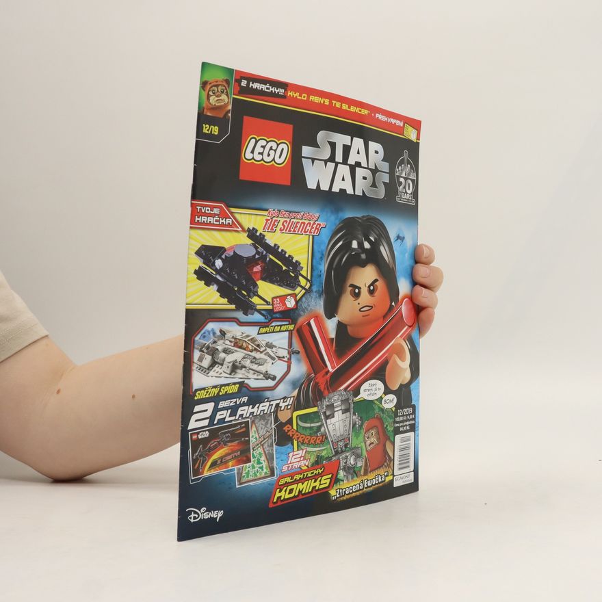 Kolektív autorov LEGO Star Wars 12/19