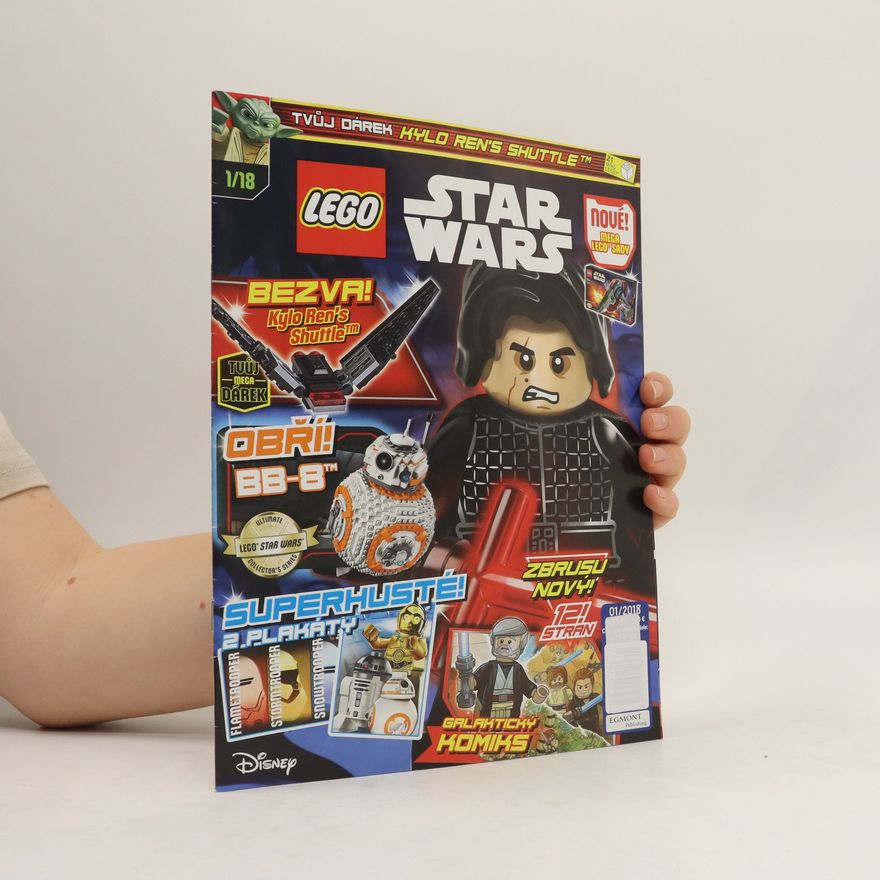 Autorenkollektiv Lego Star Wars č. 1/18