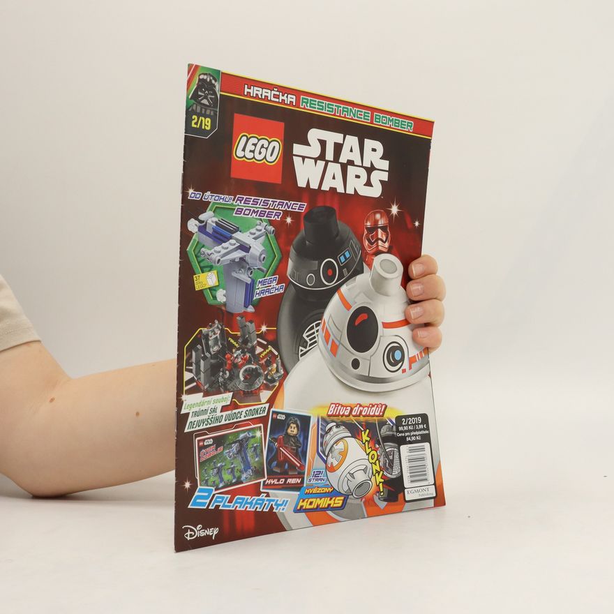 Autorenkollektiv Lego Star Wars 2/2019