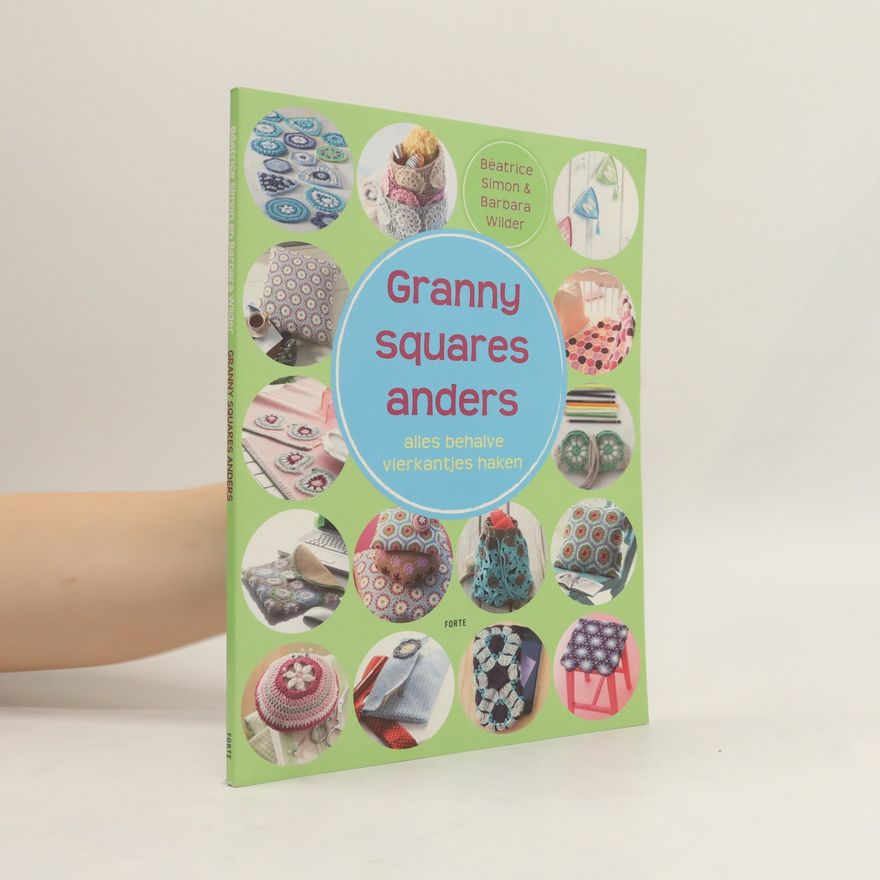 Beatrice Simon Granny squares anders