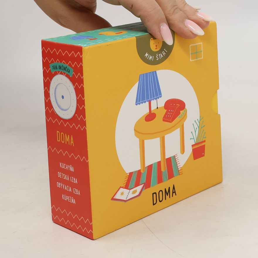 Autorenkollektiv Doma - prvá knižnička