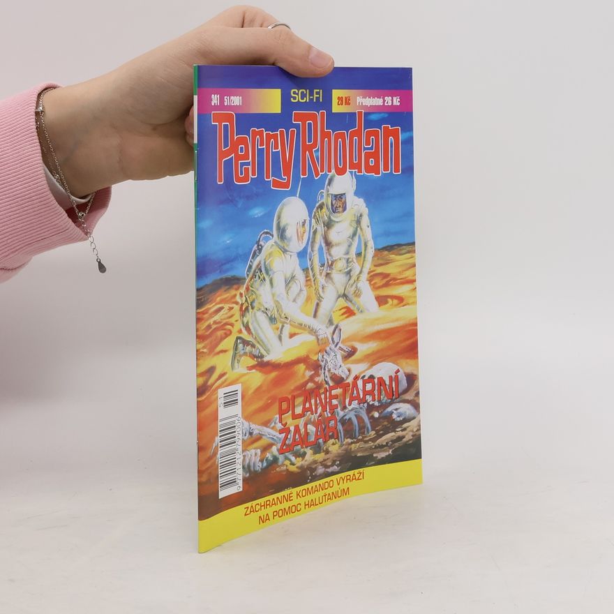 Darlton Clark Planetární žalář