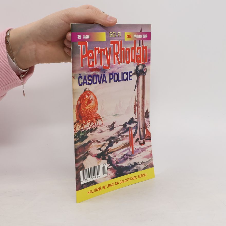 William Voltz Časová policie