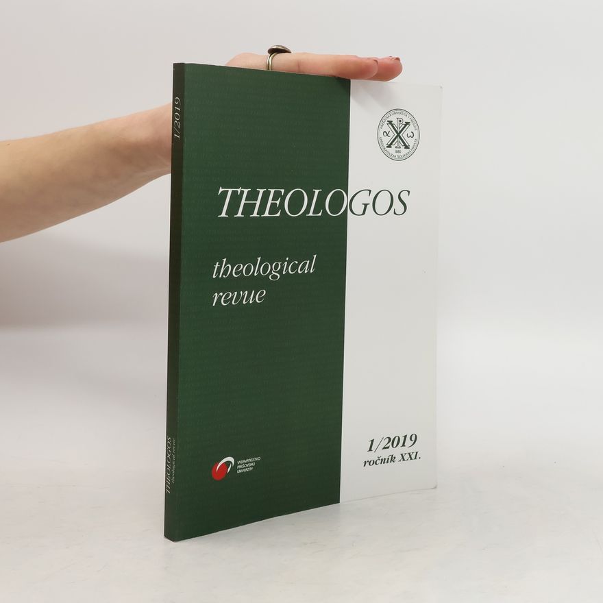 Autorenkollektiv Theologos 1/2019