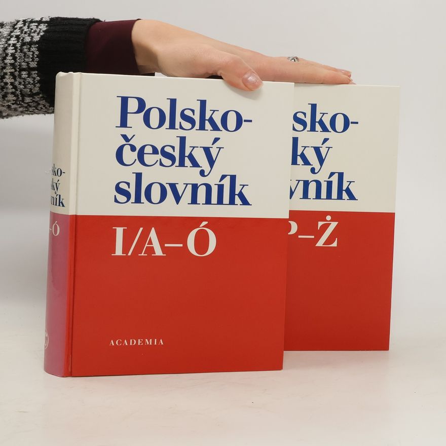 Karel Oliva Polsko-český slovník I.-II.